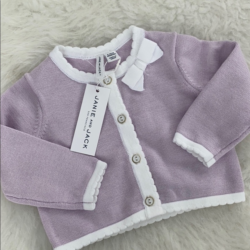Janie and Jack sweater